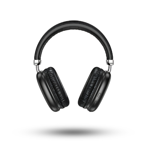 Hoco W35 Max ANC Wireless Headphone - Image 4