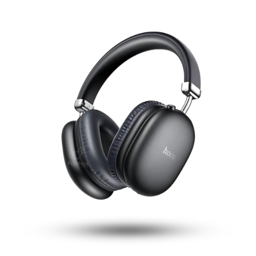 Hoco W35 Max Wireless Headphone - Image 3