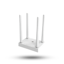 Netis W4 300Mbps 4 Antenna Router – White Color