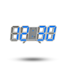 3D LED Digital Clock Glowing Decoration Wall or Table Clock