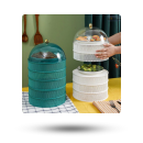 Multifunctional 5 layer Food Safety Cover