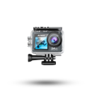 Ausek AT-M40R 5K Waterproof Action Camera