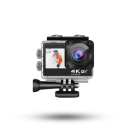 Ausek AT Q60TR 4K Action Camera Combo Pack