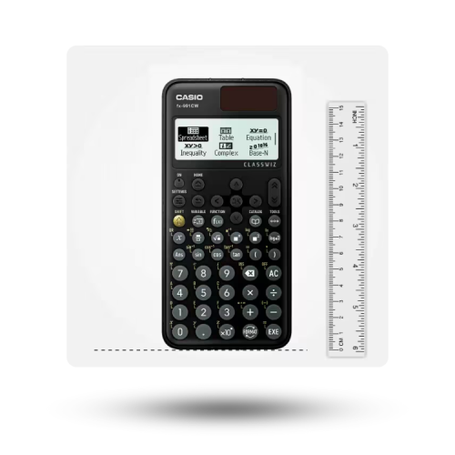 Casio FX-991CW Non-Programmable Scientific Calculator - Image 3