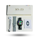 FereFit WS-Z9 Multifunctional Amoled Smartwatch