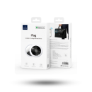 WiWU iTag – smart anti-lost tracker for keys, bags, and personal items.